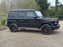 Mercedes-Benz AMG G63 Carbon Edition 