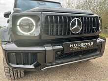Mercedes-Benz AMG G63 Carbon Edition 