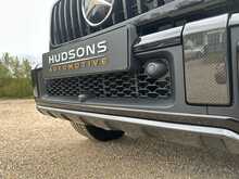 Mercedes-Benz AMG G63 Carbon Edition 