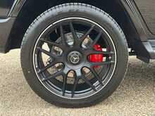 Mercedes-Benz AMG G63 Carbon Edition 