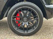 Mercedes-Benz AMG G63 Carbon Edition 