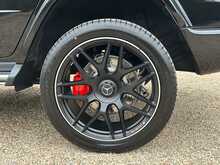 Mercedes-Benz AMG G63 Carbon Edition 