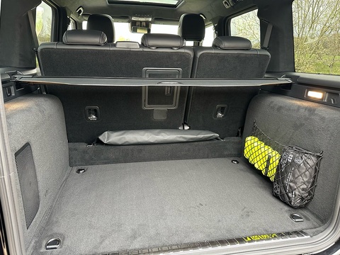 Carbon Edition 4.0 5dr SUV Automatic Petrol