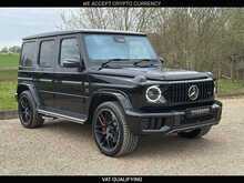 Mercedes-Benz AMG G63 Carbon Edition 