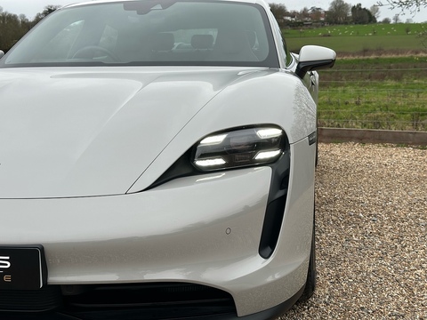 Performance 0.0 4dr Saloon Automatic Electric