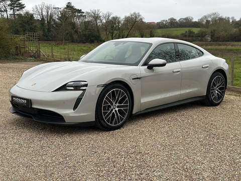 Performance 0.0 4dr Saloon Automatic Electric