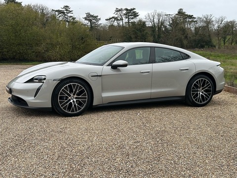 Performance 0.0 4dr Saloon Automatic Electric