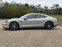 Porsche Taycan Performance 