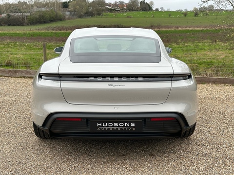 Performance 0.0 4dr Saloon Automatic Electric