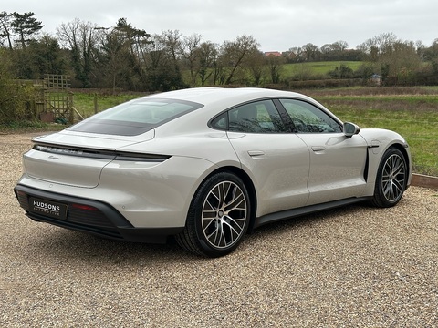 Performance 0.0 4dr Saloon Automatic Electric
