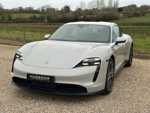 Performance 0.0 4dr Saloon Automatic Electric