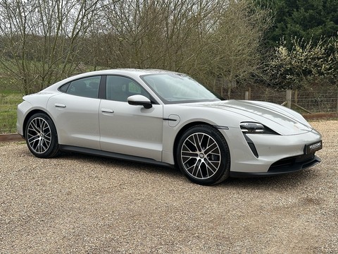 Performance 0.0 4dr Saloon Automatic Electric