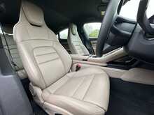 Porsche Taycan Performance 