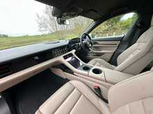 Porsche Taycan Performance 