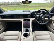 Porsche Taycan Performance 