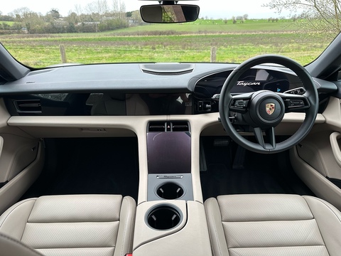 Performance 0.0 4dr Saloon Automatic Electric