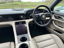 Porsche Taycan Performance 