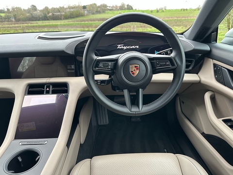 Performance 0.0 4dr Saloon Automatic Electric