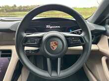 Porsche Taycan Performance 