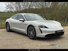 Porsche Taycan Performance 