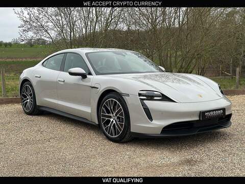 Performance 0.0 4dr Saloon Automatic Electric