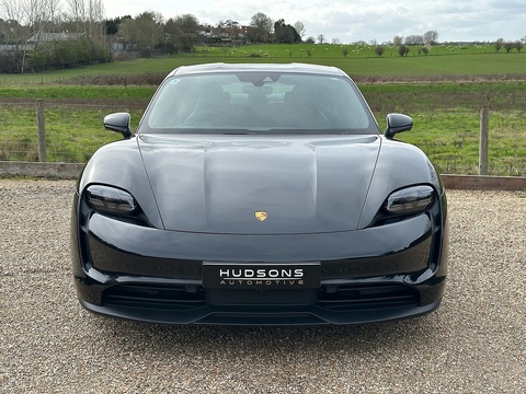Performance 0.0 4dr Saloon Automatic Electric