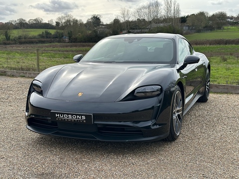 Performance 0.0 4dr Saloon Automatic Electric