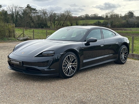 Performance 0.0 4dr Saloon Automatic Electric