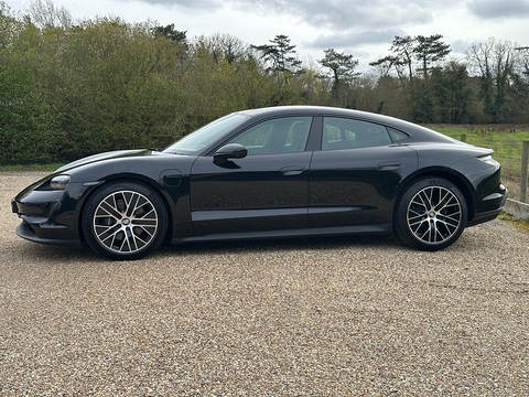 Performance 0.0 4dr Saloon Automatic Electric