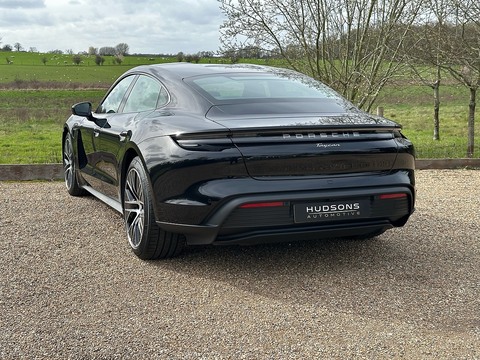 Performance 0.0 4dr Saloon Automatic Electric