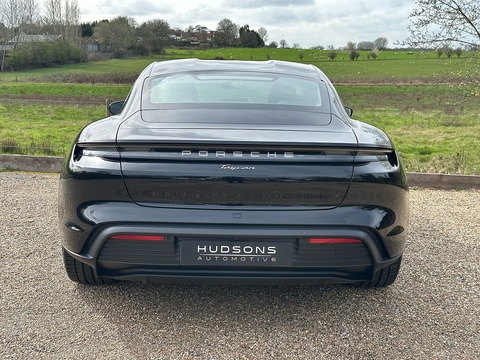 Performance 0.0 4dr Saloon Automatic Electric