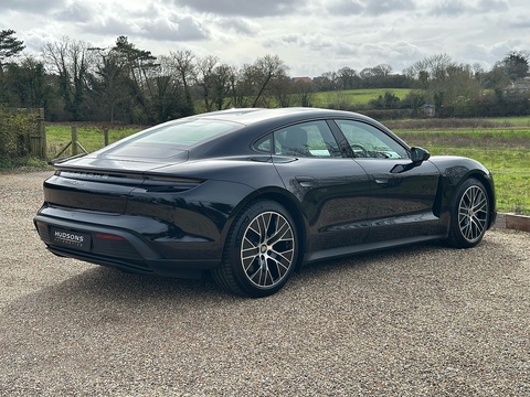 Performance 0.0 4dr Saloon Automatic Electric