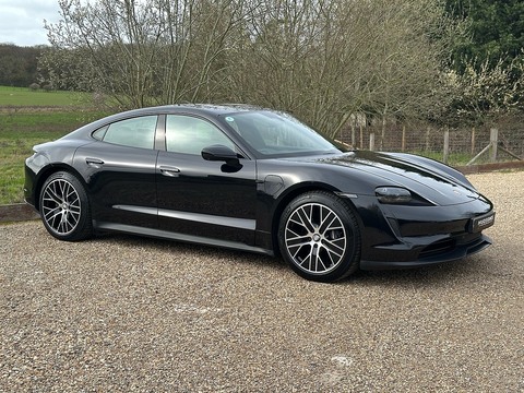 Performance 0.0 4dr Saloon Automatic Electric