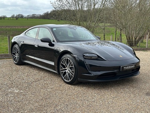 Performance 0.0 4dr Saloon Automatic Electric