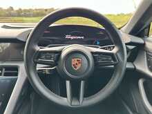 Porsche Taycan Performance 