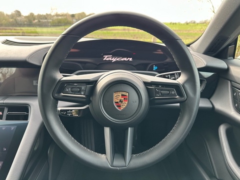 Performance 0.0 4dr Saloon Automatic Electric