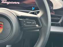 Porsche Taycan Performance 