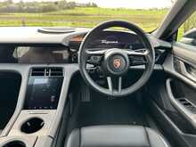 Porsche Taycan Performance 