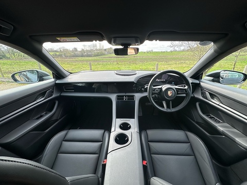 Performance 0.0 4dr Saloon Automatic Electric