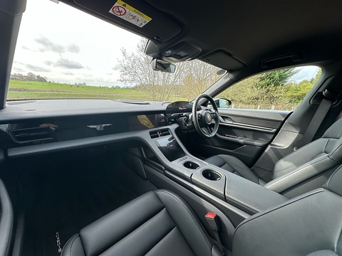 Performance 0.0 4dr Saloon Automatic Electric