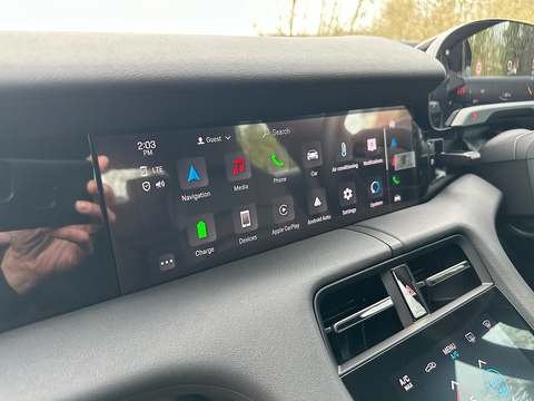 Performance 0.0 4dr Saloon Automatic Electric