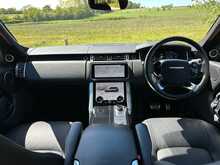Land Rover Range Rover D300 MHEV Westminster Black 
