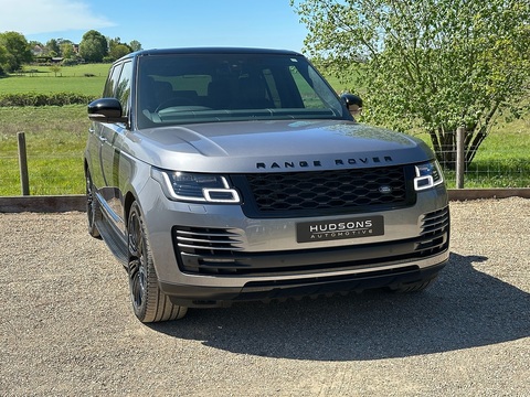 3.0 D300 MHEV Westminster Black SUV 5dr Diesel Auto 4WD Euro 6 (s/s) (300 ps)