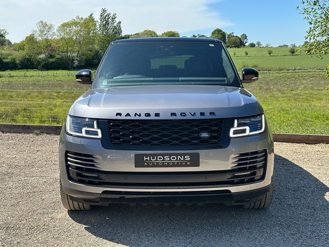 3.0 D300 MHEV Westminster Black SUV 5dr Diesel Auto 4WD Euro 6 (s/s) (300 ps)