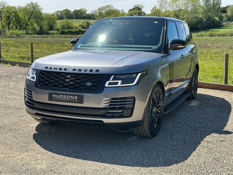 3.0 D300 MHEV Westminster Black SUV 5dr Diesel Auto 4WD Euro 6 (s/s) (300 ps)
