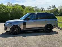 Land Rover Range Rover D300 MHEV Westminster Black 
