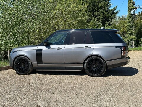 3.0 D300 MHEV Westminster Black SUV 5dr Diesel Auto 4WD Euro 6 (s/s) (300 ps)