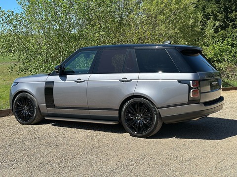 3.0 D300 MHEV Westminster Black SUV 5dr Diesel Auto 4WD Euro 6 (s/s) (300 ps)