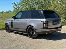 Land Rover Range Rover D300 MHEV Westminster Black 