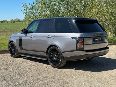 3.0 D300 MHEV Westminster Black SUV 5dr Diesel Auto 4WD Euro 6 (s/s) (300 ps)